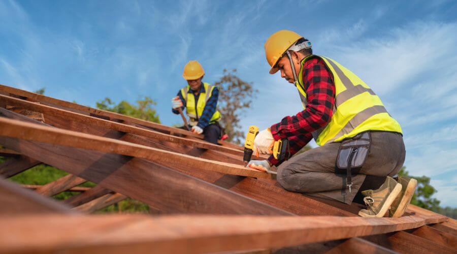 Professional Flat Roofing Installation services in Roswell, GA